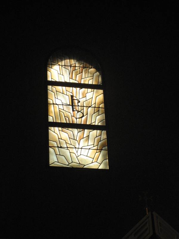 Stained Glass